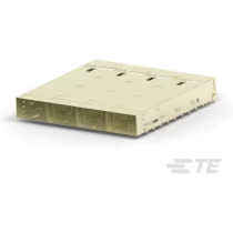 TE Connectivity-2315853-2 Connector Accessories Connector Accessories Cage Right Angle Stainless Steel Nickel