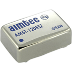 Aimtec-AM5T-0515DZ DC/DC-Wandler und Spannungsreglermodul Module DC-DC 5VIN 2-OUT -15V/15V -0.16A/0.16A 5W 8-Pin DIP Module