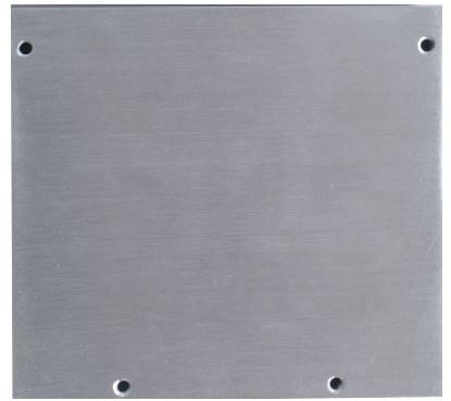 iWave Systems-IW-HSPALU-CLASLR-Q709 Dissipatore Heat Sink Passive Screw Mount Aluminum