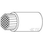 Hook-up Wire 7.4mm Tinned Copper Black 600V