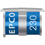 Gas Discharge Tubes 90VDC 10kADC 10AAC 1.5pF Solder Pad SMD