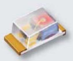 Everlight Electronics-ALS-PT19-315C/L177/TR8 Umgebungslichtsensor Light to Current Ambient Light Sensor Digital 3.3V/5V 2-Pin SMD T/R