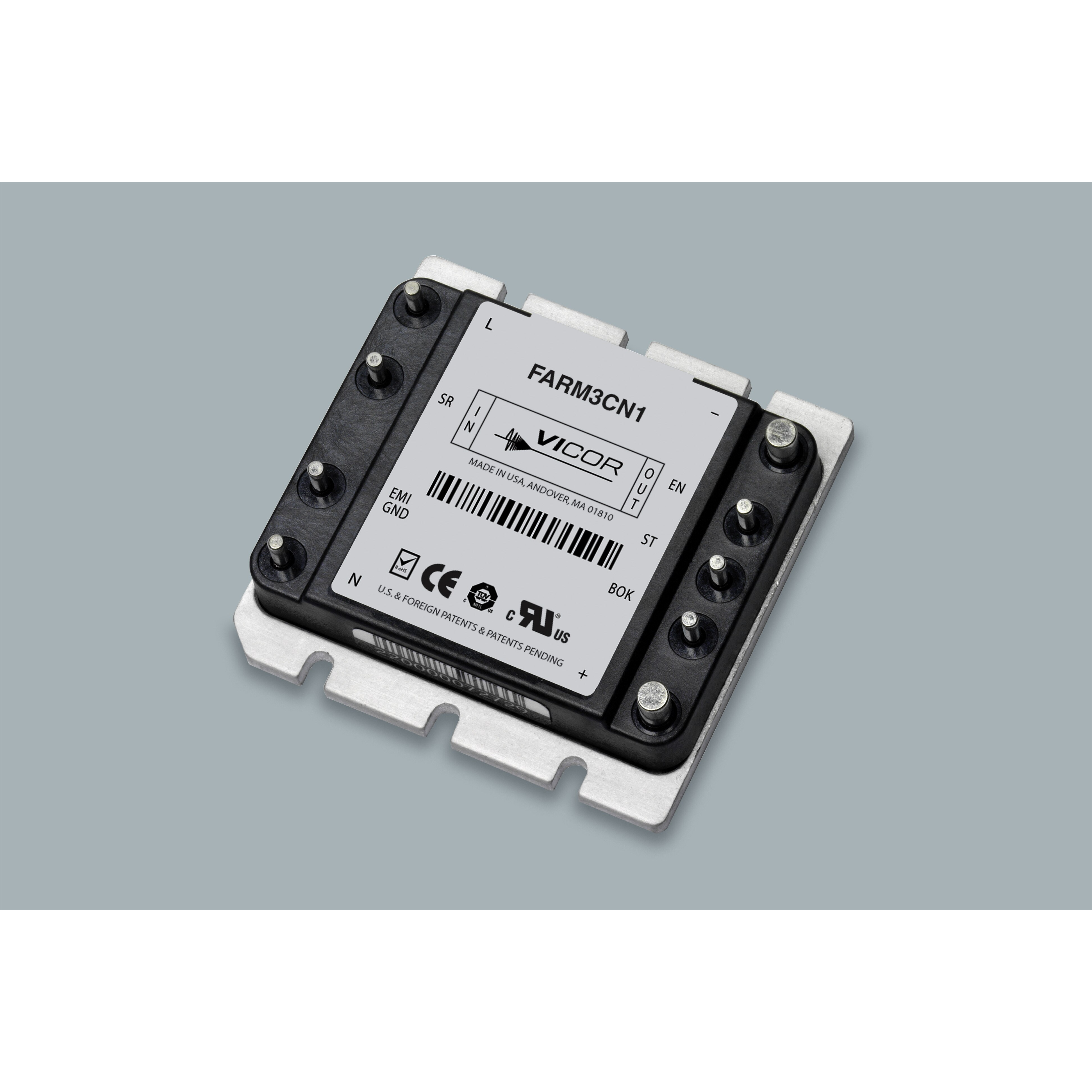 Vicor-FARM1HG1 Power Supply Accessories Rectifier Module For DC to DC Converter and Switching Regulator Module