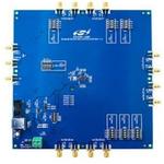 Si5332 Clock Generator and Synthesizer Evaluation Board