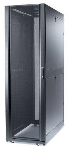 American Power Conversion-AR3300X754 Kästen, Gehäuse und Gestelle Netshelter SX 42U 600mm Wide x 1200mm Deep Enclosure, Black, with 400mm depth extension
