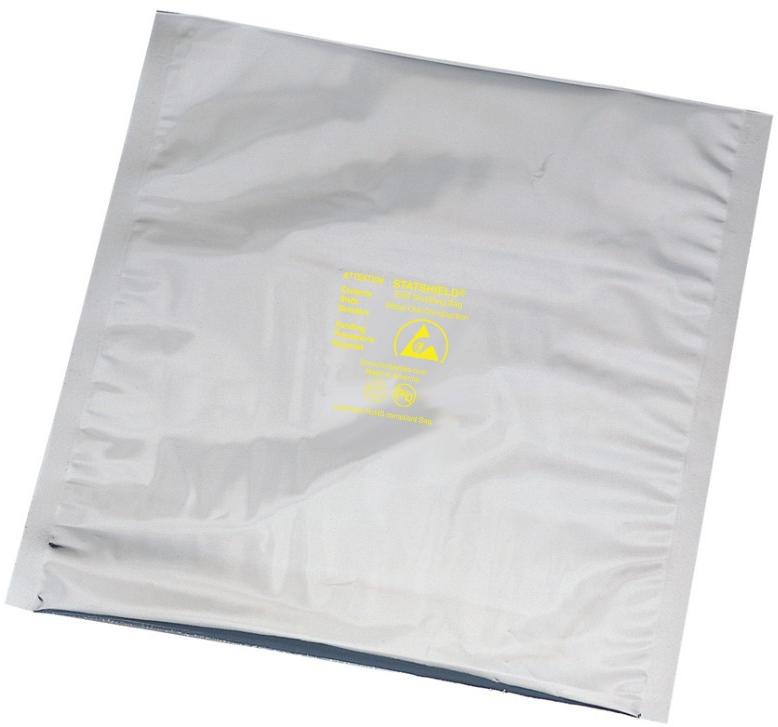 Desco Industries-13010 null STATSHIELD BAG, SHIELDING, METAL-OUT CONSTRUCTION, .0030 (.0762mm)