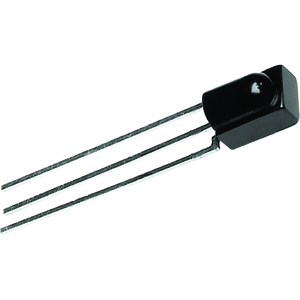 Vishay-TSOP39338 IR-Remote-Empfänger IR Remote Receiver 38kHz 90° 30m 3-Pin