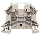 Weidmuller-1024100000 连接器接线板 Conn Feed-Through Terminal Block 2 POS Screw ST T DIN Rail