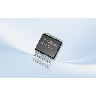 Infineon Technologies AG-BTS500551TMCATMA1 Strombegrenzungsschaltern Current Limit SW 1-IN 1-OUT 5.5V to 34V 70A Automotive AEC-Q100 8-Pin(7+Tab) TO-220 SMD T/R