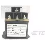 Electromechanical Relay 115VAC 30/5A 3PDT/SPDT(81.788x71.374x80.518)mm AC Relay