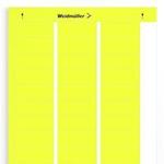 DEVICE MARKERS LABEL 56 X 22 MM POLYESTER