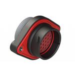 Conn Circular PIN 31 POS ST Panel Mount 31 Terminal 1 Port Box