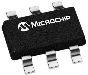 Microchip Technology-MIC94073YC6-TR Interrupteurs d’alimentation Power Switch Hi Side 1-OUT 1.2A 210mOhm 6-Pin SC-70 T/R