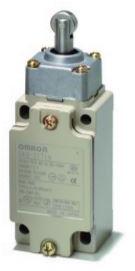 Omron-D4B-4A71N Límite del interruptor Switch Limit N.C. DPST Top Roller Plunger Screw Mount 10A 400VAC 250VDC 18.63N Linear Conduit