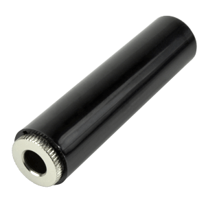 Same Sky (formerly CUI Devices)-MR-6330A Conector de audio y video Conn 6.3MM Mono Jack RCP 2 POS Crimp ST Cable Mount 3 Terminal 1 Port