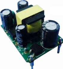 ADAM TECH-AD003-S12 Alimentation électrique CA en CC AC/DC Power Supply Single-OUT 12V 0.25A 3W 7-Pin