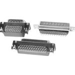 Conn D-Sub SKT 15 POS 2.77mm Solder ST Thru-Hole 15 Terminal 1 Port Tray