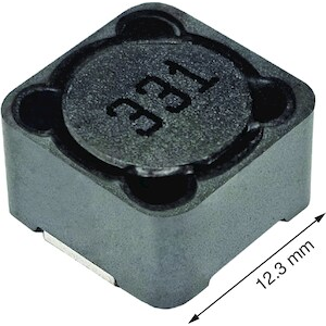 Vishay-IFDC5050HZER270M Induktionsspule, Oberflächenmontage Shielded SMD Power Inductor