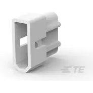 TE Connectivity-770275-1 Custodia filo connettore dedicato Conn Housing PL 4 POS 3.68mm Crimp ST Cable Mount Natural Package