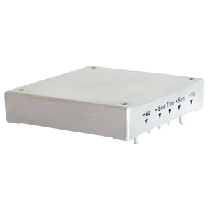 CUI Inc-VHB50W-Q24-S5 DC to DC Converter and Switching Regulator Module Module DC-DC 24VIN 1-OUT 5V 10A 50W 9-Pin Half-Brick