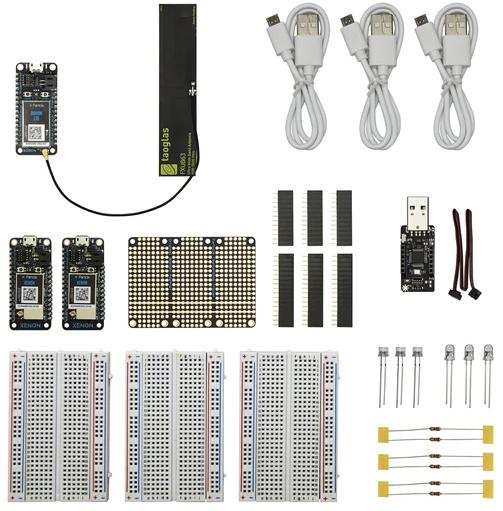 SparkFun Electronics-WRL-15778 RF/Drahtlos-Entwicklungsplatinen und Kits SARA-R410-02B Cellular Module Development Kit