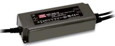Mean Well Enterprises-NPF-90D-36 LED-Spannungsversorgung AC/DC LED Power Supply 90W Single 6-Pin