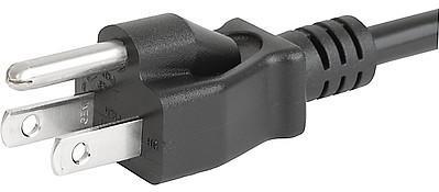 SCHURTER-6051.2031 Cable Assembly AC Power Cable Assembly 2m JIS 8303 to C13 3 to 3 POS F-M 16AWG