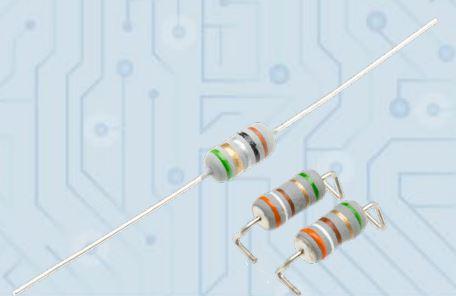 Vitrohm-CRP300JT-73-3R3AA Widerstand, fest, Einzeldurchsteckloch Res Wirewound 3.3 Ohm 5% 2.7W 70ppm/°C to 170ppm/°C AXL Ammo