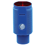 Contrinex Inductive and Photoelectric Sensors offer compact housings, large sensing range and patented UV technology