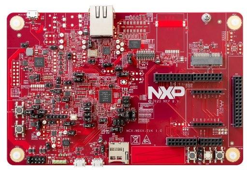 NXP Semiconductors-MCX-N9XX-EVK Placas y kits de desarrollo del sistema integrado MCX-N947 Microcontroller Evaluation Kit 150MHz CPU 2MB/8MB QSPI Flash