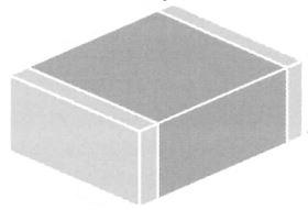 Syfer Technology-0603J1000220FCT Capacitor cerámico multicapa Cap Ceramic 22pF 100V C0G 1% Pad SMD 0603 125°C T/R