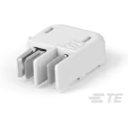 TE Connectivity-2058703-1 Connector Headers and PCB Receptacles Conn Board to Board RCP 2 POS 4mm Solder RA Side Entry SMD T/R