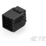 Conn Rectangular PIN 12 POS 3.5mm Crimp ST Cable Mount Tray