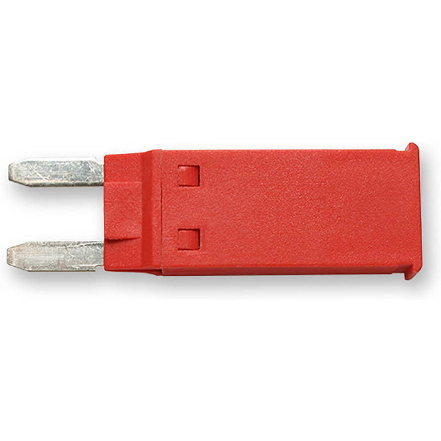 Littelfuse-RF0102-000 PTC, rückstellbare Sicherung PTC Resettable Fuse 8A(hold) 13A(trip) 14VDC 100A 4.4W 8s 0.0095Ohm Pin 11.5 X 6.65 X 30.1mm Bag Automotive AEC-Q200