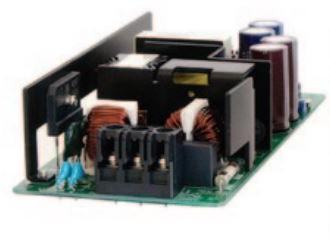 TDK-Lambda-EVS-57-5R3/A AC to DC Power Supplies AC/DC Power Supply Single-OUT 57V 5.3A 7-Pin