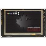 5in TFT WVGA 800x480Pixels I2C 600cd/m2 -20°C to 70°C