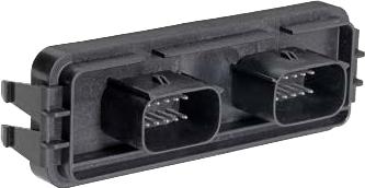 Cinch Connectivity Solutions-5810120011 Steckverbinderleisten und Leiterplattenbuchsen Conn Wire to Board HDR 20 POS 3.5mm Solder RA Side Entry Thru-Hole