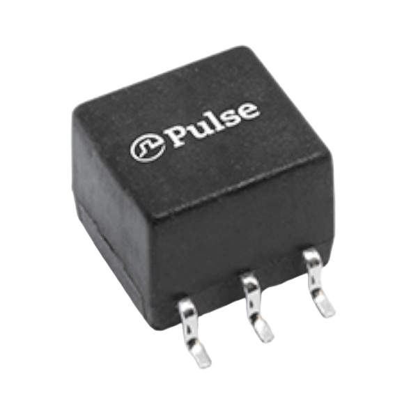 Pulse Electronics Corporation-TX1315NLT 电信变压器 Telecom Transformer 1CT:1CT 0.8Ohm Prim. DCR 6 Terminal Gull Wing SMD