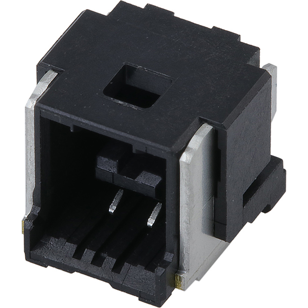 Molex-5025850271 Steckverbinderleisten und Leiterplattenbuchsen Conn Wire to Board RCP 2 POS 1.5mm Solder RA Side Entry SMD T/R