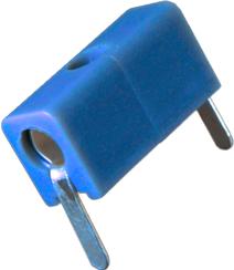 Cinch Connectivity Solutions-105-0760-001 Conn Test Jack F 2 POS Solder RA Thru-Hole 1 Port