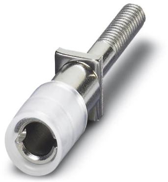 PHOENIX CONTACT-PSBJ 3.5/18/6 BU Steckverbinder, elektronisches Testgerät Conn Female Test Connector F 1 POS ST 1 Port