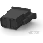 Conn Housing RCP 3 POS Crimp ST Cable Mount Black Bag