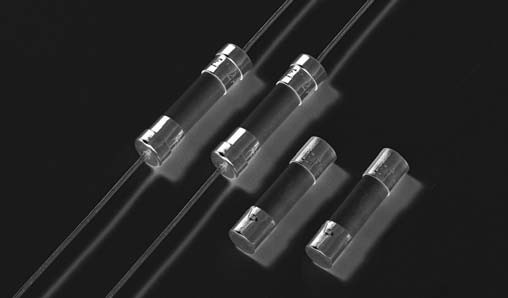 Littelfuse-0477004.MXP Fuses Fuse Cartridge Slow Blow Acting 4A 500V Holder Cartridge 5 X 20mm Ceramic Bulk PSE/SEMKO/UKCA/cULus