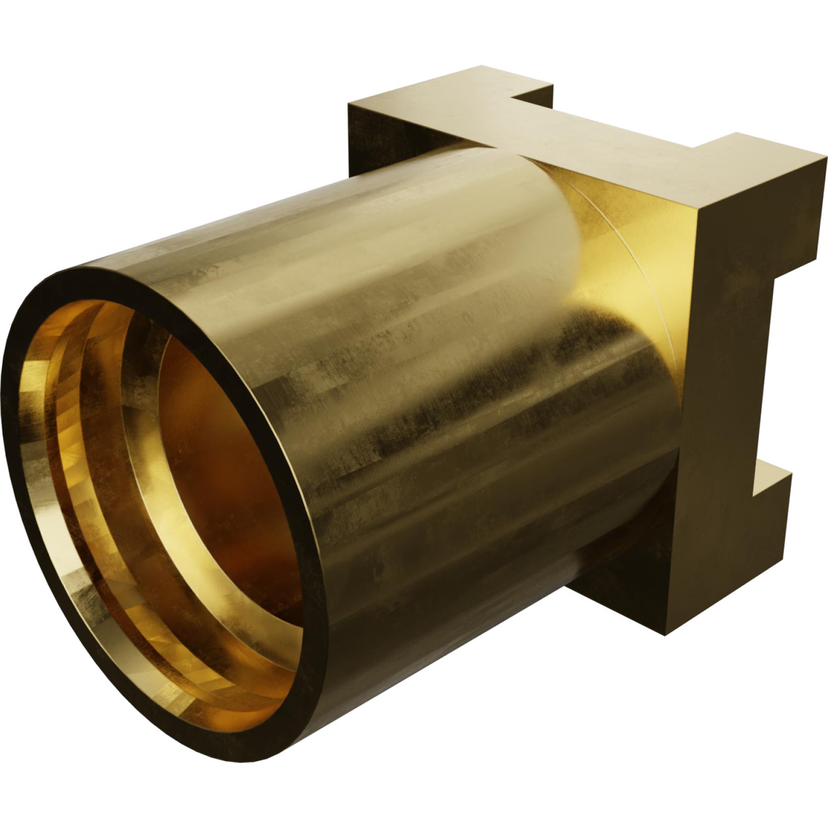 Molex-0734152061 射频连接器 0734152061 Molex RF Connectors MMCX 0Hz to 6GHz 50Ohm Solder ST SMD F Gold MMCX Tray - Arrow.com