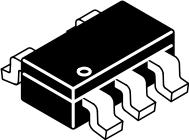 onsemi-NCP716BCSN330T1G Linear Regulators LDO Regulator Pos 3.3V 0.15A 5-Pin TSOP T/R