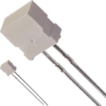 Everlight Electronics-MV49124A LED LED Bi-Color Green/Red 562nm/660nm 2-Pin