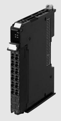 Omron-NX-OD5256 Verschiedene Produkte Transistor Output Unit (Screwless Clamping Terminal Block, 12 mm Width)