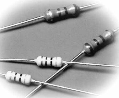 KOA Speer Electronics-CFP1/4CT52R470J Resistor Fixed Single-Through Hole Res Carbon Film 47 Ohm 5% 0.25W(1/4W) -450ppm/°C to 350ppm/°C Conformal Coated AXL T/R