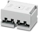PHOENIX CONTACT-1707563 Steckverbinderleisten und Leiterplattenbuchsen Conn Wire to Board HDR 4 POS 2.4mm ST Cable Mount Cardboard