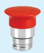 Sensata Technologies-AS2AM4 Switch Accessories Switch Access Body Emergency Stop Switch